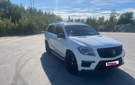 Mercedes-Benz GL-Класс, 2014 год, 3 590 000 рублей, 5 фотография