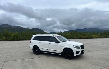 Mercedes-Benz GL-Класс, 2014 год, 3 590 000 рублей, 11 фотография