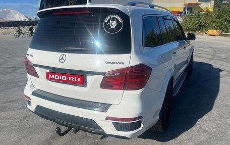 Mercedes-Benz GL-Класс, 2014 год, 3 590 000 рублей, 6 фотография
