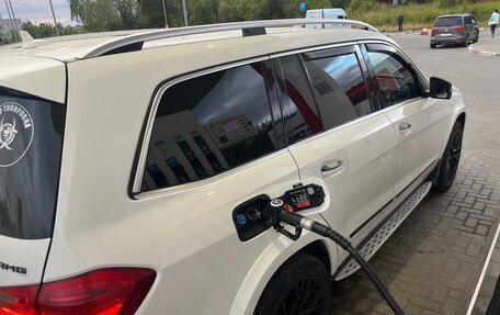 Mercedes-Benz GL-Класс, 2014 год, 3 590 000 рублей, 14 фотография