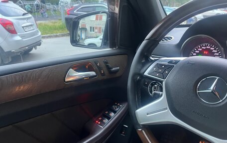 Mercedes-Benz GL-Класс, 2014 год, 3 590 000 рублей, 19 фотография