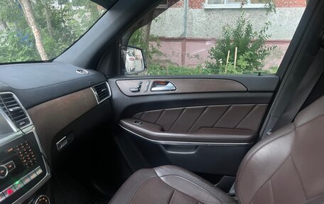 Mercedes-Benz GL-Класс, 2014 год, 3 590 000 рублей, 18 фотография