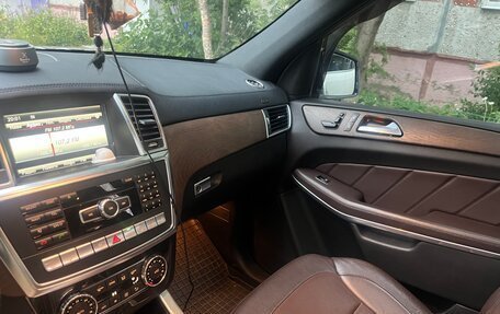 Mercedes-Benz GL-Класс, 2014 год, 3 590 000 рублей, 20 фотография