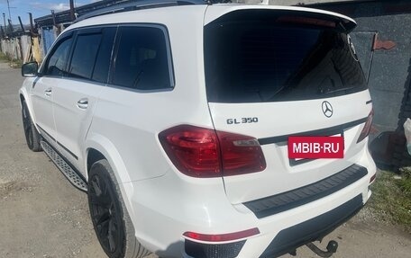 Mercedes-Benz GL-Класс, 2014 год, 3 590 000 рублей, 8 фотография