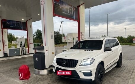 Mercedes-Benz GL-Класс, 2014 год, 3 590 000 рублей, 12 фотография
