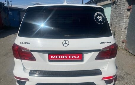 Mercedes-Benz GL-Класс, 2014 год, 3 590 000 рублей, 9 фотография