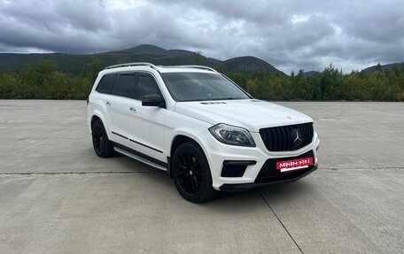 Mercedes-Benz GL-Класс, 2014 год, 3 590 000 рублей, 15 фотография