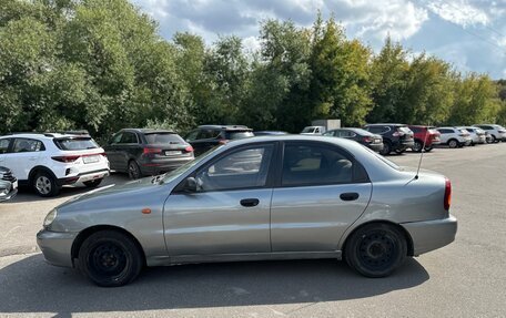 Chevrolet Lanos I, 2008 год, 129 000 рублей, 2 фотография