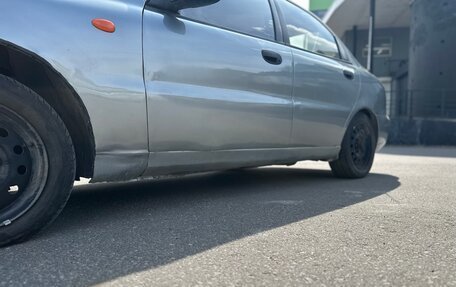 Chevrolet Lanos I, 2008 год, 129 000 рублей, 6 фотография