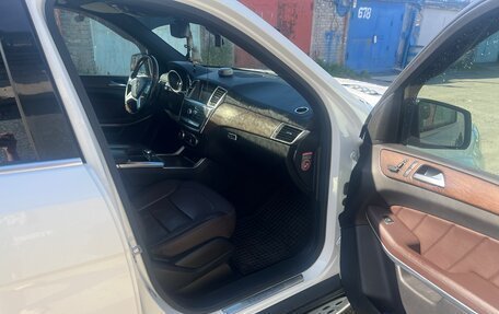 Mercedes-Benz GL-Класс, 2014 год, 3 590 000 рублей, 27 фотография