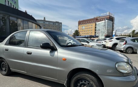 Chevrolet Lanos I, 2008 год, 129 000 рублей, 3 фотография
