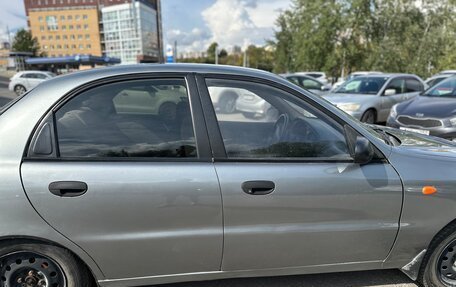 Chevrolet Lanos I, 2008 год, 129 000 рублей, 5 фотография