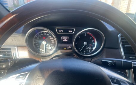 Mercedes-Benz GL-Класс, 2014 год, 3 590 000 рублей, 28 фотография