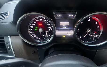 Mercedes-Benz GL-Класс, 2014 год, 3 590 000 рублей, 22 фотография