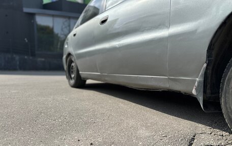 Chevrolet Lanos I, 2008 год, 129 000 рублей, 7 фотография