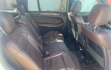 Mercedes-Benz GL-Класс, 2014 год, 3 590 000 рублей, 26 фотография