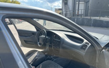 Chevrolet Lanos I, 2008 год, 129 000 рублей, 14 фотография