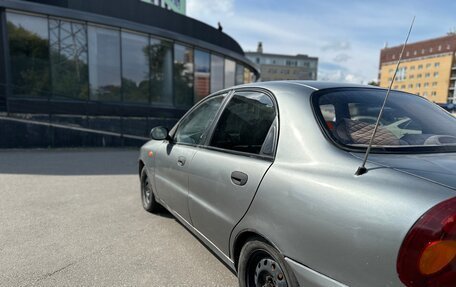 Chevrolet Lanos I, 2008 год, 129 000 рублей, 9 фотография