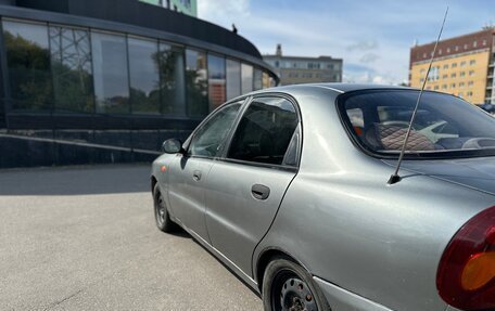 Chevrolet Lanos I, 2008 год, 129 000 рублей, 12 фотография