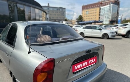 Chevrolet Lanos I, 2008 год, 129 000 рублей, 10 фотография
