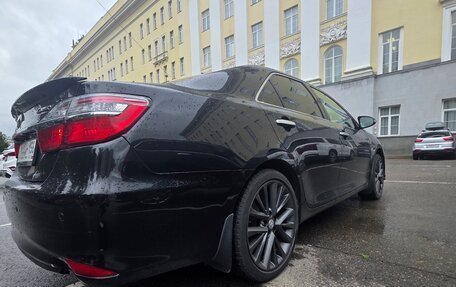 Toyota Camry, 2015 год, 2 150 000 рублей, 2 фотография