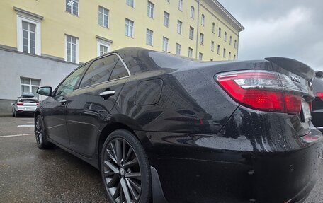 Toyota Camry, 2015 год, 2 150 000 рублей, 3 фотография