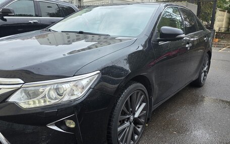 Toyota Camry, 2015 год, 2 150 000 рублей, 5 фотография