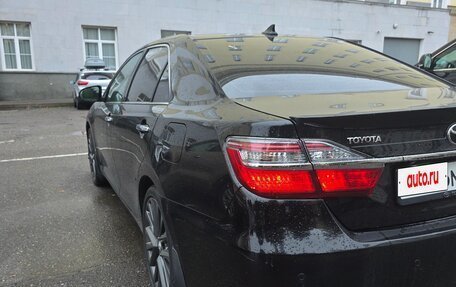 Toyota Camry, 2015 год, 2 150 000 рублей, 6 фотография