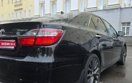 Toyota Camry, 2015 год, 2 150 000 рублей, 8 фотография