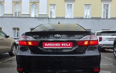Toyota Camry, 2015 год, 2 150 000 рублей, 7 фотография