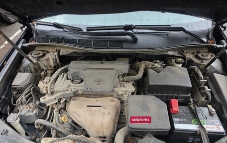 Toyota Camry, 2015 год, 2 150 000 рублей, 10 фотография