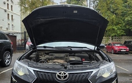 Toyota Camry, 2015 год, 2 150 000 рублей, 9 фотография