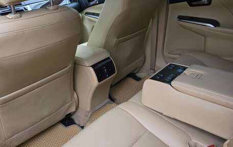 Toyota Camry, 2015 год, 2 150 000 рублей, 18 фотография