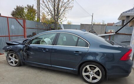 Volvo S80 II рестайлинг 2, 2007 год, 350 000 рублей, 7 фотография