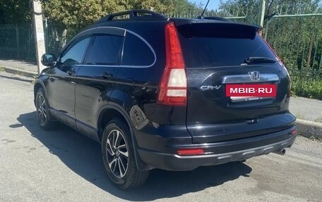 Honda CR-V III рестайлинг, 2011 год, 1 550 000 рублей, 3 фотография