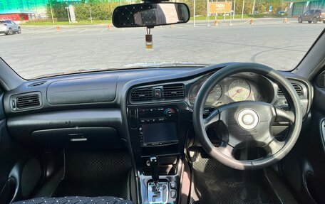 Subaru Legacy III, 1999 год, 369 000 рублей, 11 фотография