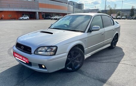 Subaru Legacy III, 1999 год, 369 000 рублей, 2 фотография