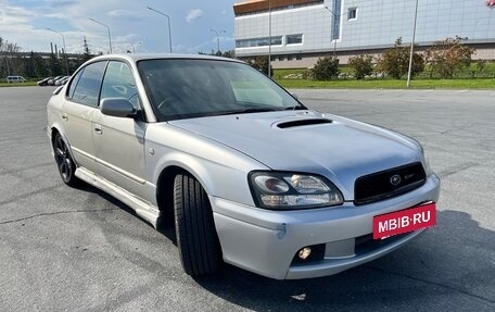 Subaru Legacy III, 1999 год, 369 000 рублей, 3 фотография