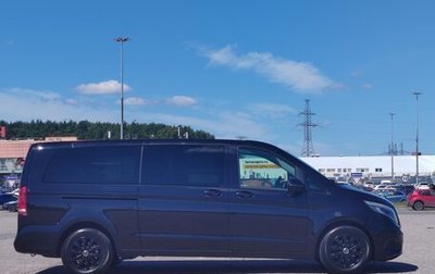 Mercedes-Benz V-Класс, 2016 год, 2 820 000 рублей, 1 фотография