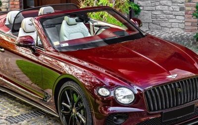 Bentley Continental GT III, 2019 год, 25 000 000 рублей, 1 фотография