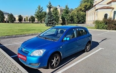 Toyota Corolla, 2006 год, 520 000 рублей, 1 фотография