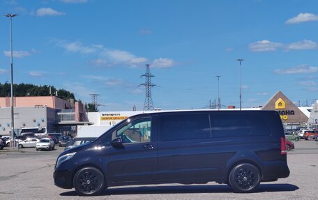 Mercedes-Benz V-Класс, 2016 год, 2 820 000 рублей, 5 фотография