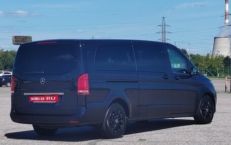 Mercedes-Benz V-Класс, 2016 год, 2 820 000 рублей, 2 фотография