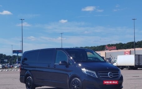 Mercedes-Benz V-Класс, 2016 год, 2 820 000 рублей, 8 фотография