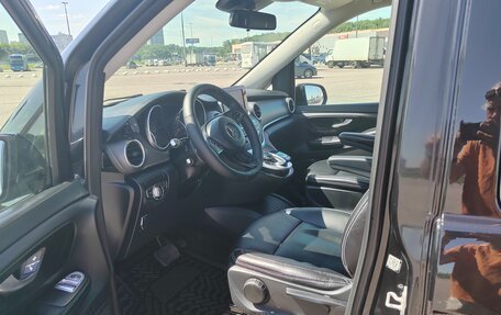 Mercedes-Benz V-Класс, 2016 год, 2 820 000 рублей, 12 фотография