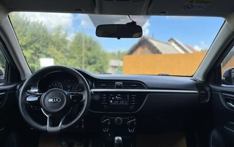 KIA Rio IV, 2017 год, 720 000 рублей, 10 фотография