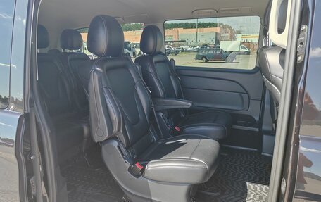 Mercedes-Benz V-Класс, 2016 год, 2 820 000 рублей, 13 фотография