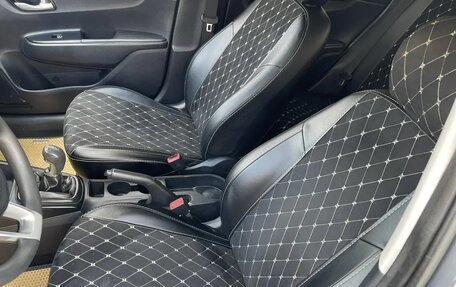 KIA Rio IV, 2017 год, 720 000 рублей, 11 фотография