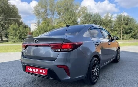 KIA Rio IV, 2017 год, 720 000 рублей, 3 фотография