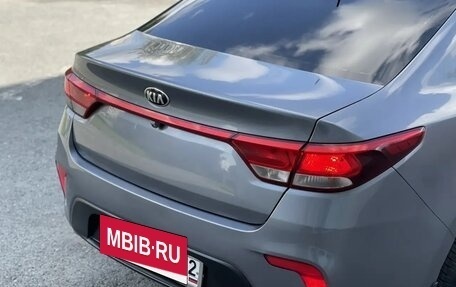 KIA Rio IV, 2017 год, 720 000 рублей, 6 фотография